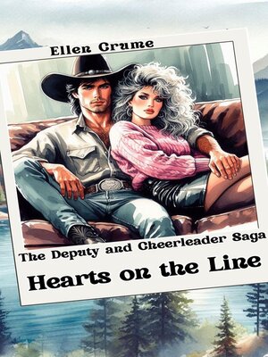 cover image of Hearts on the Line
